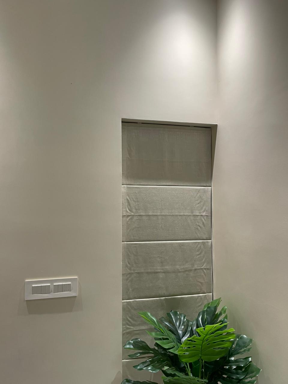 Classic Roman Curtain